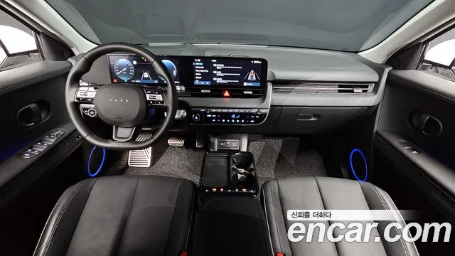Hyundai Ioniq5 2025 — фото 7