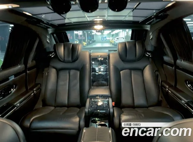 Maybach 62s 2007 — фото 13