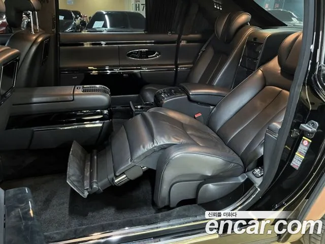 Maybach 62s 2007 — фото 15