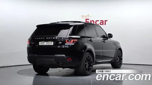 Land Rover Range Rover Sport 2016 — фото 2
