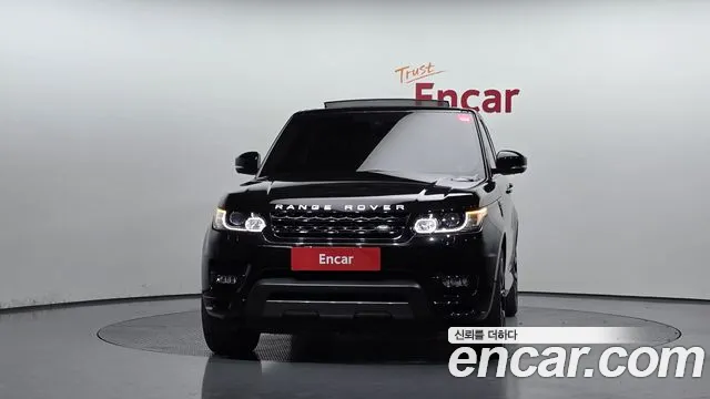 Land Rover Range Rover Sport 2016 — фото 3
