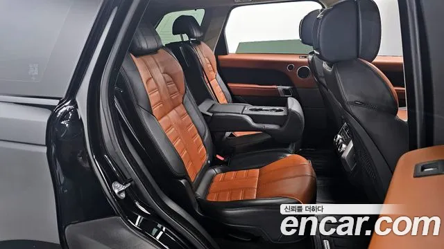 Land Rover Range Rover Sport 2016 — фото 12