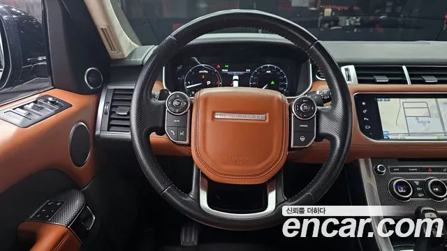 Land Rover Range Rover Sport 2016 — фото 13