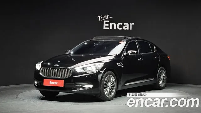 Kia K9