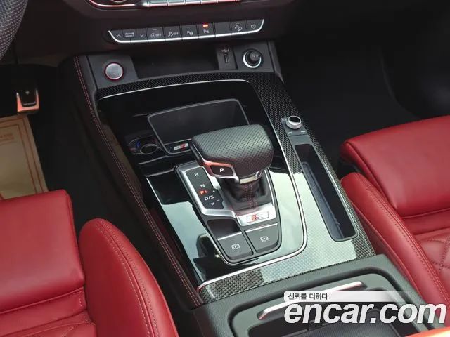 Audi SQ5 2022 — фото 14