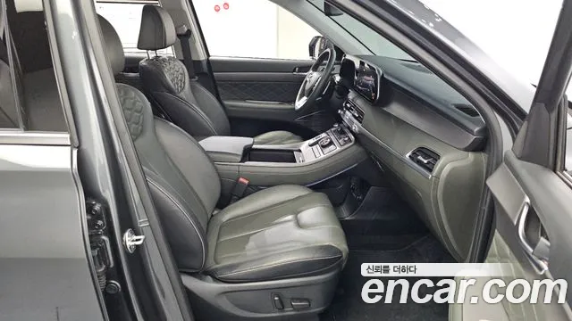 Hyundai Palisade 2021 — фото 12