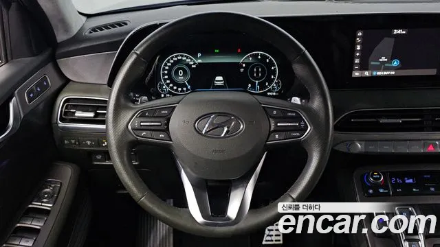 Hyundai Palisade 2021 — фото 14
