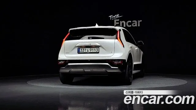 Kia Niro 2022 — фото 4