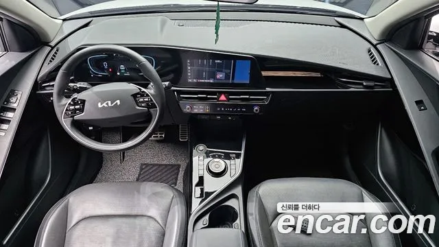 Kia Niro 2022 — фото 7