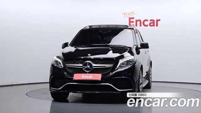 Mercedes-Benz GLE-Class 2016 — фото 3