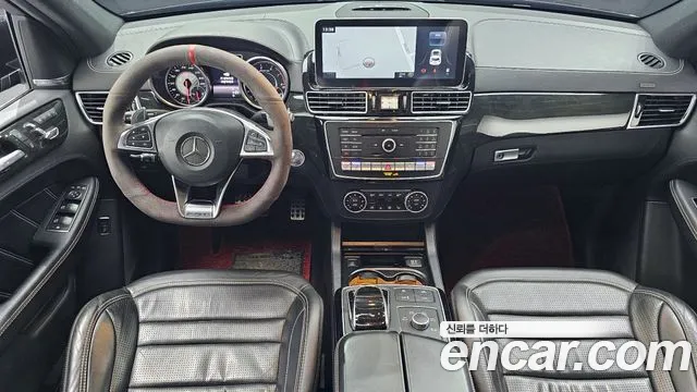 Mercedes-Benz GLE-Class 2016 — фото 7