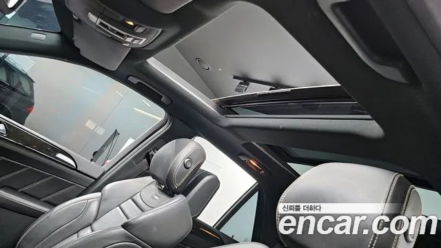 Mercedes-Benz GLE-Class 2016 — фото 18