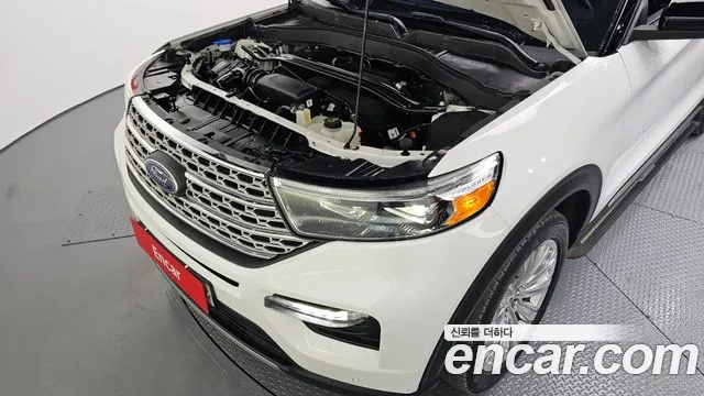 Ford Explorer 2020 — фото 6