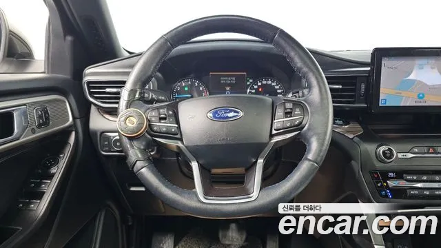 Ford Explorer 2020 — фото 14