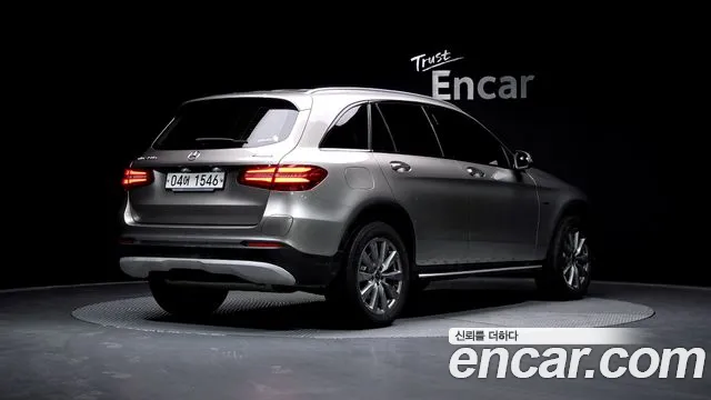 Mercedes-Benz GLC-Class 2019 — фото 2