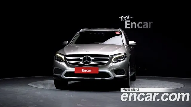 Mercedes-Benz GLC-Class 2019 — фото 3