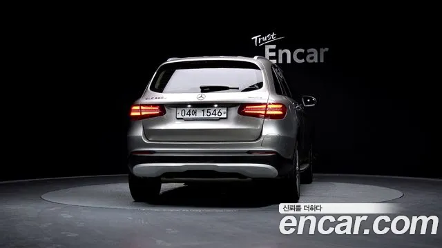 Mercedes-Benz GLC-Class 2019 — фото 4