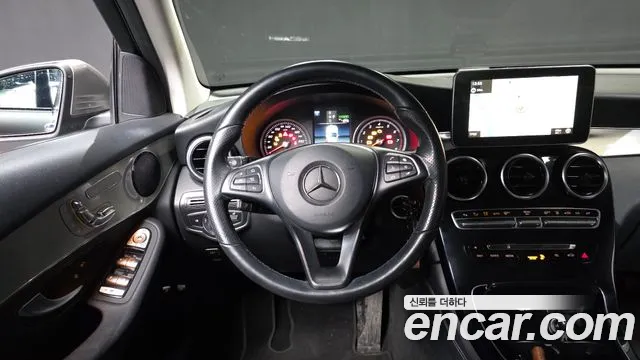 Mercedes-Benz GLC-Class 2019 — фото 13