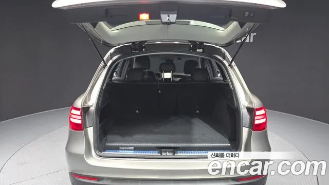 Mercedes-Benz GLC-Class 2019 — фото 20