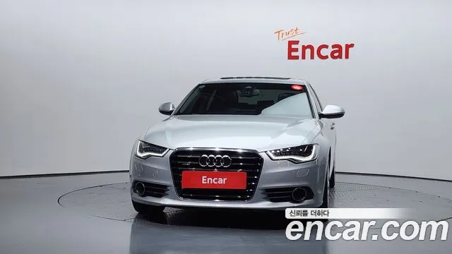 Audi A6 2015 — фото 3