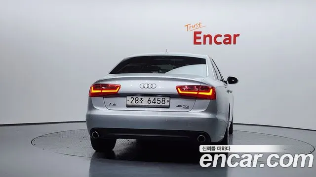 Audi A6 2015 — фото 4