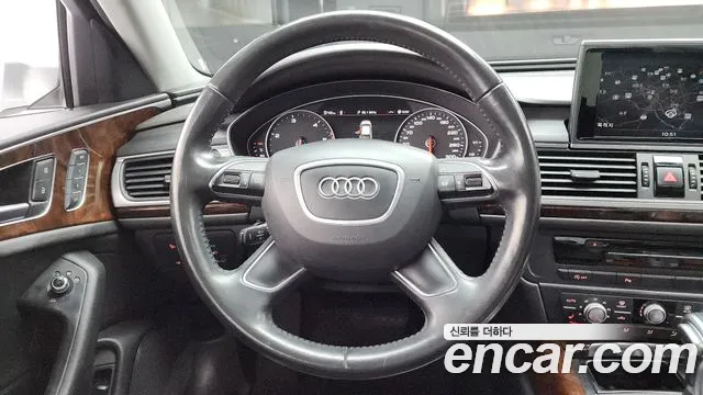 Audi A6 2015 — фото 13
