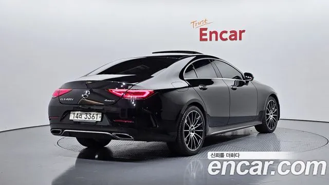 Mercedes-Benz CLS-Class 2019 — фото 2