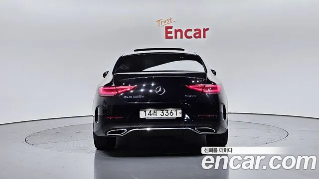 Mercedes-Benz CLS-Class 2019 — фото 4
