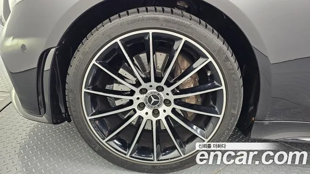 Mercedes-Benz CLS-Class 2019 — фото 5