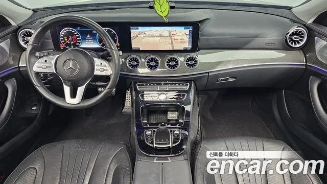 Mercedes-Benz CLS-Class 2019 — фото 7