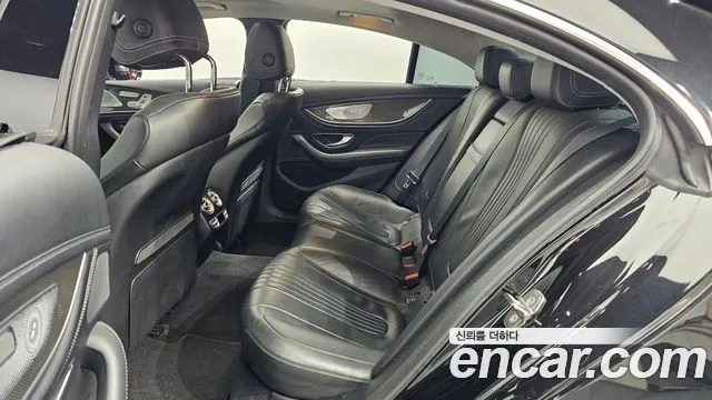 Mercedes-Benz CLS-Class 2019 — фото 12