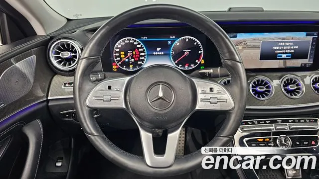 Mercedes-Benz CLS-Class 2019 — фото 13