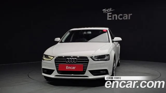 Audi A4 2015 — фото 3