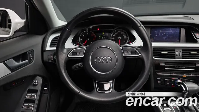 Audi A4 2015 — фото 13