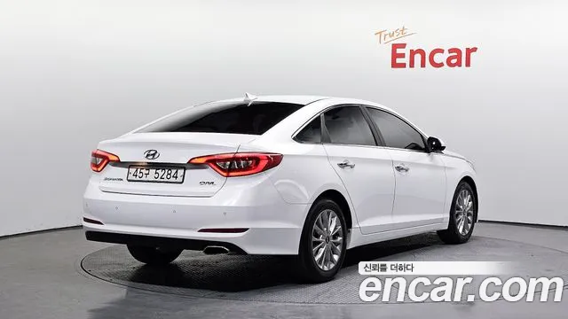 Hyundai Sonata 2015 — фото 2