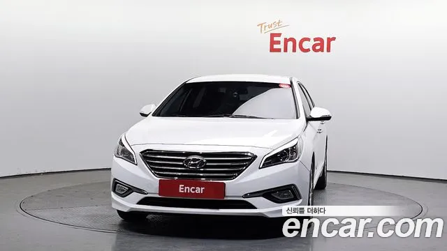 Hyundai Sonata 2015 — фото 3