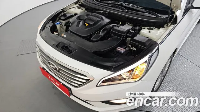 Hyundai Sonata 2015 — фото 6