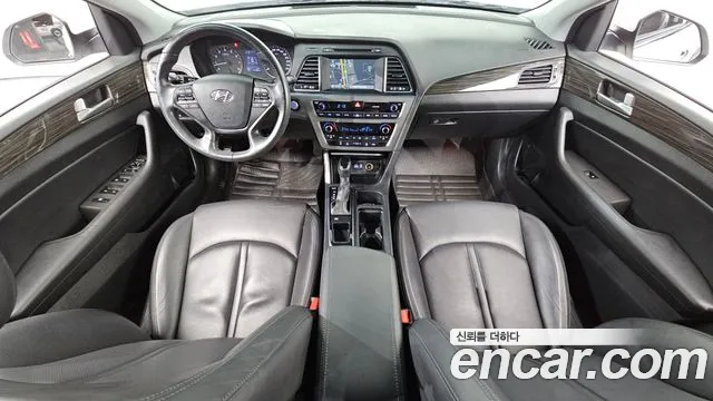 Hyundai Sonata 2015 — фото 7