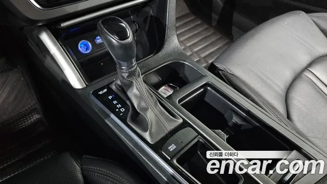 Hyundai Sonata 2015 — фото 9