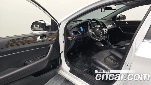Hyundai Sonata 2015 — фото 10
