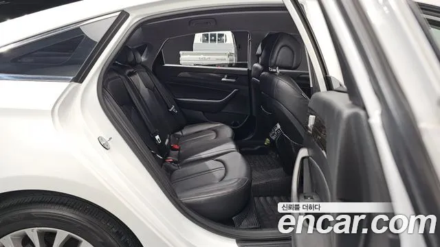 Hyundai Sonata 2015 — фото 13