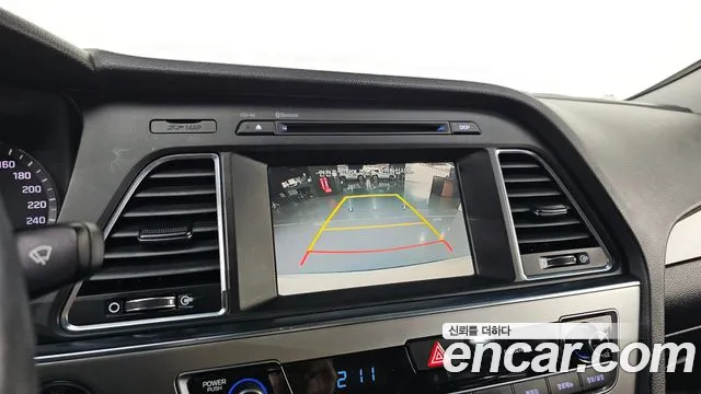 Hyundai Sonata 2015 — фото 19