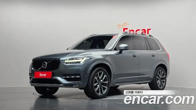 Volvo XC90 2018 — фото 1