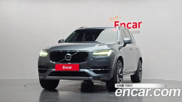 Volvo XC90 2018 — фото 3