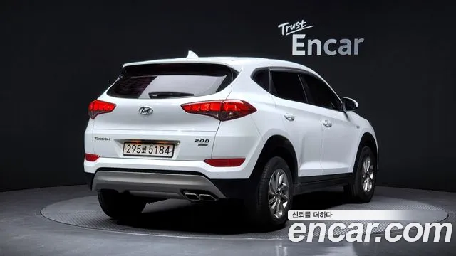 Hyundai Tucson 2018 — фото 2