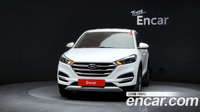 Hyundai Tucson 2018 — фото 3