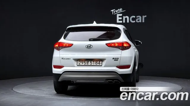 Hyundai Tucson 2018 — фото 4