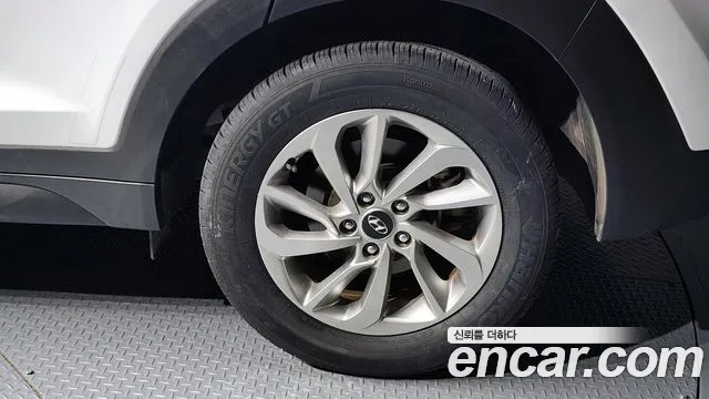 Hyundai Tucson 2018 — фото 5