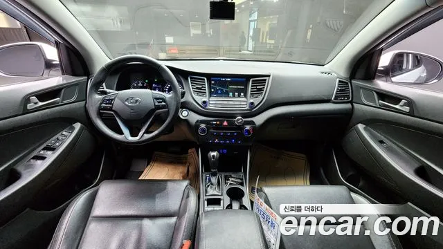 Hyundai Tucson 2018 — фото 7
