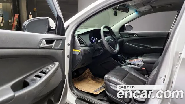 Hyundai Tucson 2018 — фото 11